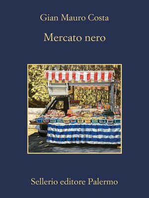 cover image of Mercato nero